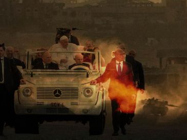 No hay información sobre cuándo podrá usarse pues el corredor humanitario ha sido bloqueado por el ejército de Israel. AP / Ariel Schalit / ARCHIVO