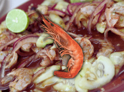 Si bien los pescados y mariscos crudos son los más demandados durante el verano, también se debe considerar que son los de mayor riesgo. EL INFORMADOR / ARCHIVO