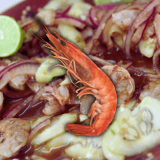 ¿Es bueno comer mariscos durante el tiempo de calor?