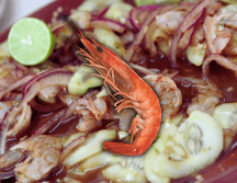 Si bien los pescados y mariscos crudos son los más demandados durante el verano, también se debe considerar que son los de mayor riesgo. EL INFORMADOR / ARCHIVO
