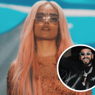 Karol G revela relación tóxica con Anuel AA en documental; el cantante responde con desdén