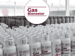 Gas Bienestar es gestionado por Petróleos Mexicanos. X/@GasBienestar_MX