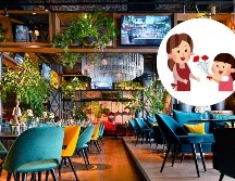 Aquí te dejamos opciones desde terrazas con grandes vistas, hasta lugares pequeños pero acogedores para consentir llevar a comer y consentir a la señora de la casa. CANVA/ ESPECIAL