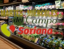 Estas son las ofertas por el Martes y Miércoles del Campo en Soriana. EL INFORMADOR / ARCHIVO