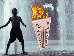 Advierten sobre una jornada de calor intenso los próximos tres días en el Área Metropolitana de Guadalajara. AP / ARCHIVO