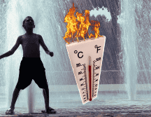 Advierten sobre una jornada de calor intenso los próximos tres días en el Área Metropolitana de Guadalajara. AP / ARCHIVO