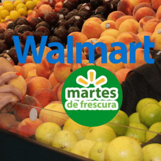 Martes de Frescura en Walmart: Estas son las ofertas de hoy 6 de mayo