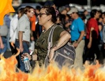 Varios estados de la República Mexicana van a superar los 40 °C debido a la prevalencia de la onda de calor. EL INFORMADOR / ARCHIVO