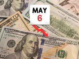 De acuerdo con un reporte de Bloomberg, el dólar comenzó la jornada de hoy cerca de los 20 pesos. AFP / ARCHIVO