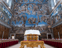 EFE / Vatican Media