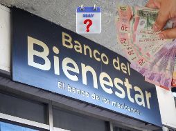 Fue hasta hoy 6 de mayo que se difundió el calendario de pagos correspondientes al quinto mes del año. EL INFORMADOR / ARCHIVO