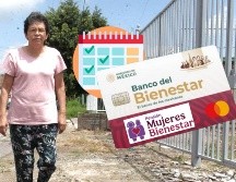 Estas son las primeras beneficiarias que recibirán su pago de la Pensión Mujeres Bienestar para el bimestre mayo junio. EL INFORMADOR / ARCHIVO