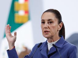 La Mandataria reiteró en su conferencia matutina que, hasta ahora y con las particularidades de la administración del presidente Trump, ha habido 