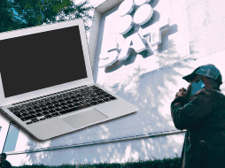 Cuando el saldo declarado no sea devuelto total o parcialmente, debes solventar las inconsistencias en el Portal del SAT. SUN / ARCHIVO