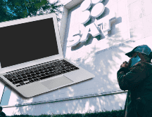 Cuando el saldo declarado no sea devuelto total o parcialmente, debes solventar las inconsistencias en el Portal del SAT. SUN / ARCHIVO
