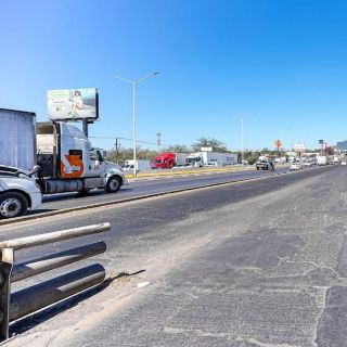 Arrancará obra de carriles laterales en Periférico Sur; incluirá ciclovía y redes hidrosanitarias