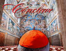 En la Capilla Sixtina, al interior de El Vaticano, 133 cardenales se dieron cita para elegir al Sumo Pontífice que sustituirá el fallecido Papa Francisco, ante el fresco de Juicio Final de Miguel Ángel. EFE / F. Frustaci / Vatican Media