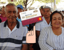 En este mes de mayo iniciarán los pagos de la Pensión Bienestar correspondientes al bimestre mayo-junio. ESPECIAL/ Programas para el Bienestar