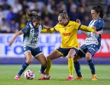 El duelo entre las hidalguenses y las azulcremas se pronostica emocionante, reñido y de muchos goles. IMAGO 7 / ARCHIVO