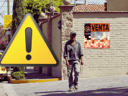 Es importante que, cuando se trate de una inmobiliaria, verificar que sea una empresa establecida. EL INFORMADOR / ARCHIVO