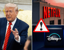 Donald Trump, ahora dirige su atención a las producciones cinematográficas extranjeras. EFE/ F. CHUNG / UNSPLASH/ V. Views/ UNSPLASH/ Boliviainteligente