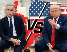 Primer ministro canadiense se reúne con Trump; ninguno cede y persisten enormes diferencias. EFE/F. Chung/CANVA.