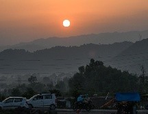 Estos hechos se dieron en medio de crecientes tensiones entre ambos países por el ataque del mes pasado en la parte de Cachemira controlada por India. AFP / P. Paranjpe
