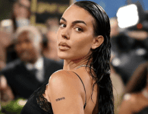 Georgina comparte que cumplió uno de sus sueños al estar presente en la Met Gala de este año. INSTAGRAM / @georginagio