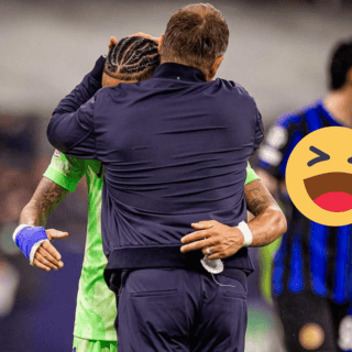 Los mejores MEMES que dejó el partidazo del Barcelona vs Inter en Champions