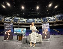 Ambos intérpretes adelantaron que el concierto cerrará con mariachi como una celebración de la música mexicana. EL INFORMADOR/ H. Navarro.