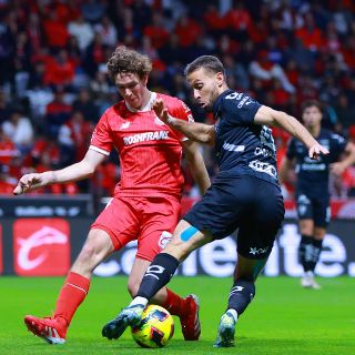El líder Toluca entra en acción; enfrenta a Rayados