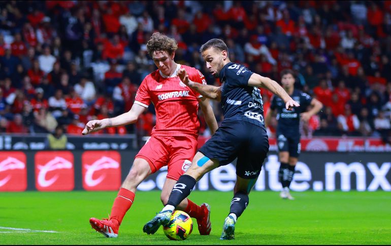 La serie entre los Diablos y La Pandilla no es novedad en Liguillas. IMAGO7.