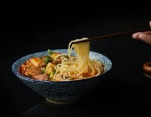 La comida china es uno de los alimentos más populares del momento. Pixabay