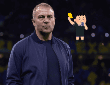 Flick aún quedará con la responsabilidad de alzar la Liga, misma que lidera por encima del Real Madrid. INSTAGRAM/@hansiflick_officialy