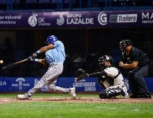 Los Charros de Jalisco comenzaron con el pie izquierdo su travesía por Coahuila. CORTESÍA/ Charros de Jalisco.