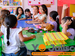 Podrán acceder madres, padres o tutores de niñas y niños de hasta 5 años 11 meses. ESPECIAL/YO JALISCO