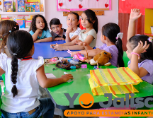 Podrán acceder madres, padres o tutores de niñas y niños de hasta 5 años 11 meses. ESPECIAL/YO JALISCO