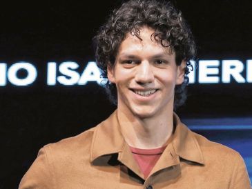 El bailarín tapatío anunció que regresa con “Despertares”, el mayor espectáculo de ballet. EL UNIVERSAL