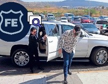 La Fiscalía de Jalisco determinó que Los Alegres del Barranco no podrán salir del estado en lo que se investiga al grupo por presunta apología del delito. SUN / ARCHIVO