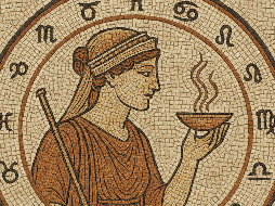 Toma este augurio, breve mortal, y permite que las voces olvidadas de los mitos guíen tu noche. ESPECIAL / ChatGPT