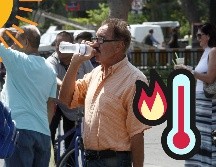 El índice UV en Guadalajara será alto en horas centrales del día, por lo que se recomienda a la población tomar precauciones. EL INFORMADOR / ARCHIVO