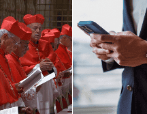 Una vez registrados, los usuarios tienen que elegir un equipo de 11 cardenales de entre los 133 que participan en el Cónclave. EFE/ VATICAN MEDIA HANDOUT/ UNSPLASH/ D. Jovic