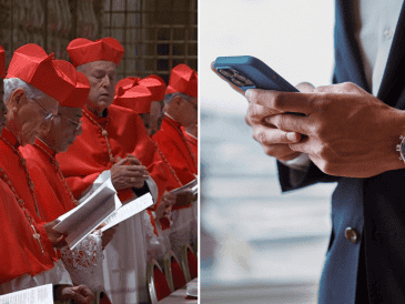 Una vez registrados, los usuarios tienen que elegir un equipo de 11 cardenales de entre los 133 que participan en el Cónclave. EFE/ VATICAN MEDIA HANDOUT/ UNSPLASH/ D. Jovic