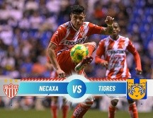 Necaxa volvió a una Liguilla por primera vez desde el Apertura 2019. IMAGO7