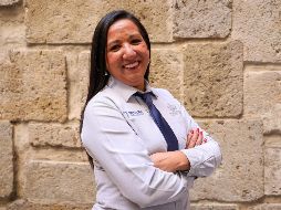 Entre las capacitadas, está Adriana Guerra quien es conductora de la ruta eléctrica que va desde Periférico Norte hacia el CuTonalá y el Aeropuerto de Guadalajara. EL INFORMADOR/H. FIGUEROA