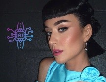 Katy Perry vuelve a ser víctima de la inteligencia artificial. SUN / ARCHIVO