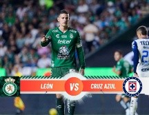 León no terminó de la mejor manera el torneo regular, luego de perder sus dos últimos duelos. IMAGO7