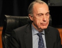 El profesor, poeta, filólogo, helenista y traductor, Luis Alberto de Cuenca es galardonado con el Premio Sofía de Poesía Iberoamericana. ESPECIAL / X: @PatrimNacional