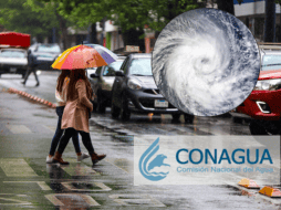 Los números se encuentran entre los promedios históricos, que son 17 ciclones tropicales, aunque previendo un ligero aumento. EL INFORMADOR/ARCHIVO ESPECIAL