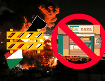 El bloqueo israelí obliga a World Central Kitchen a cerrar la última panadería de Gaza. ARCHIVO/AFP/M. Hams/CANVA.